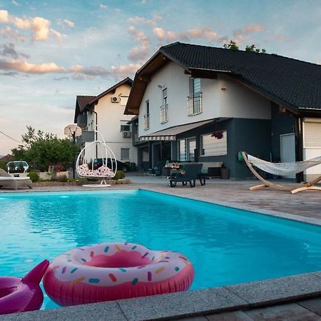 Villa De Luxe Бихач Экстерьер фото