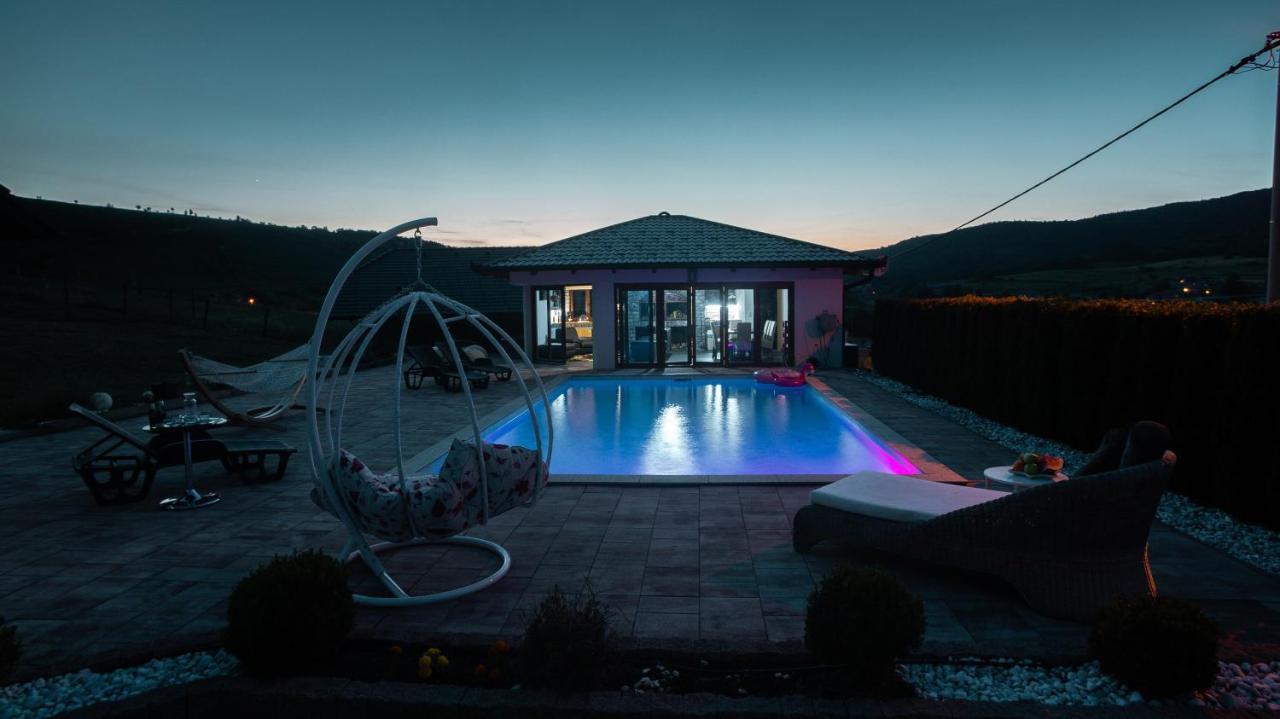 Villa De Luxe Бихач Экстерьер фото