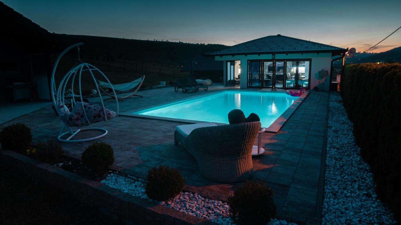 Villa De Luxe Бихач Экстерьер фото