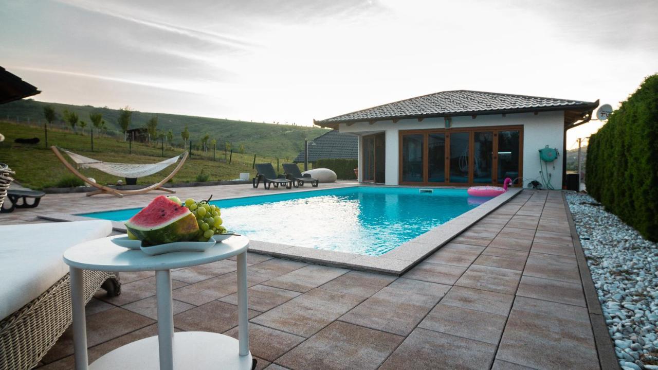 Villa De Luxe Бихач Экстерьер фото
