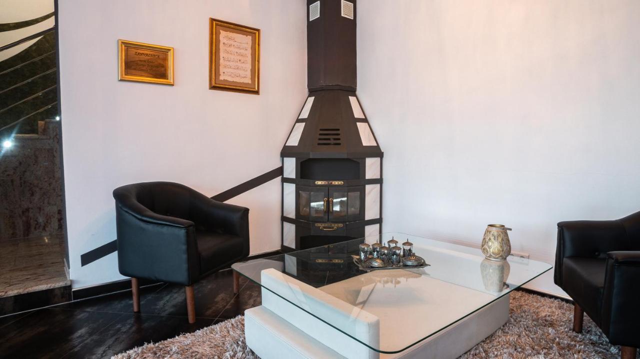 Villa De Luxe Бихач Экстерьер фото