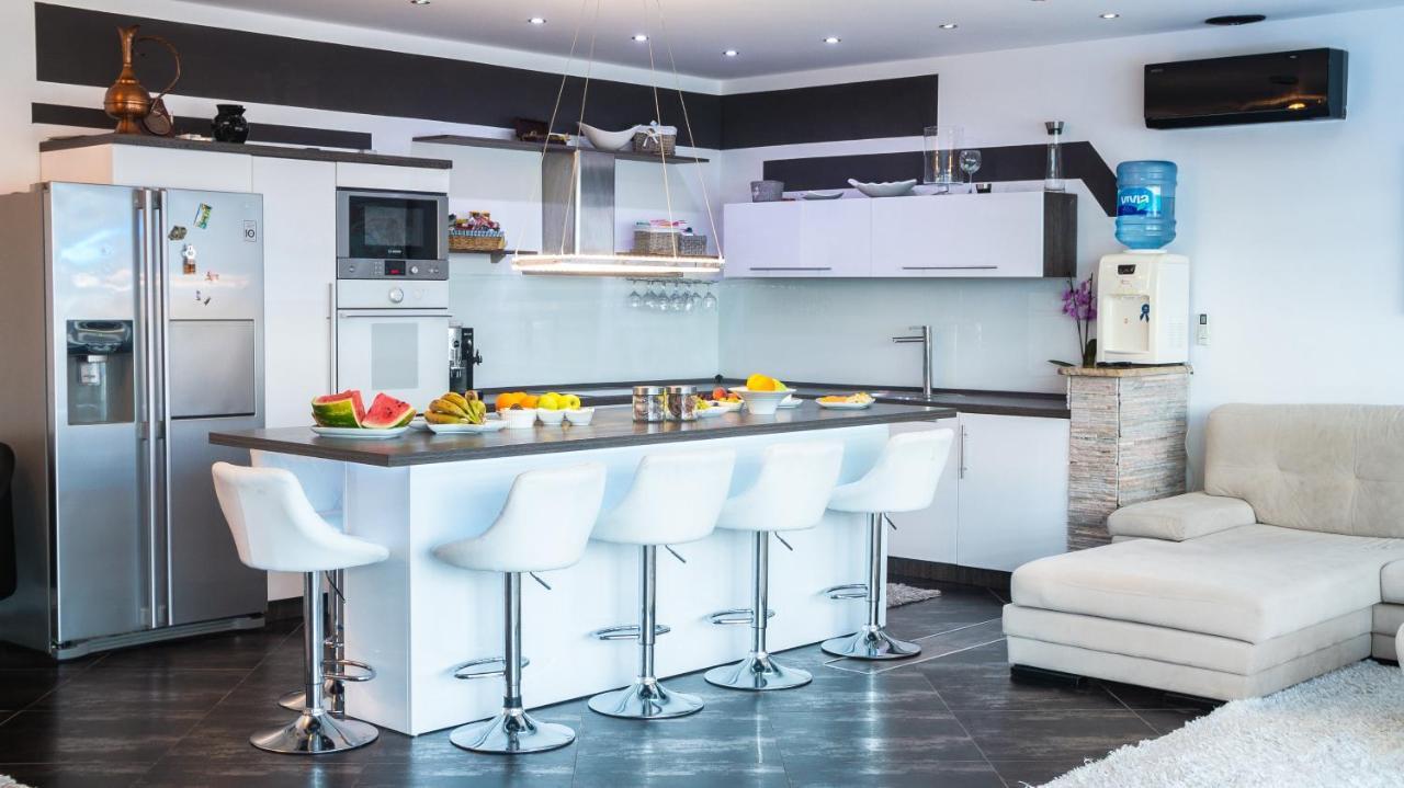 Villa De Luxe Бихач Экстерьер фото