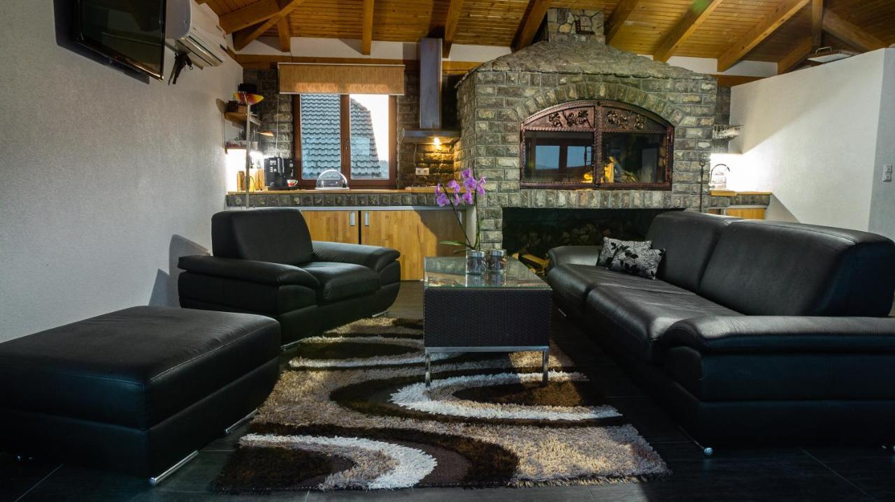 Villa De Luxe Бихач Экстерьер фото