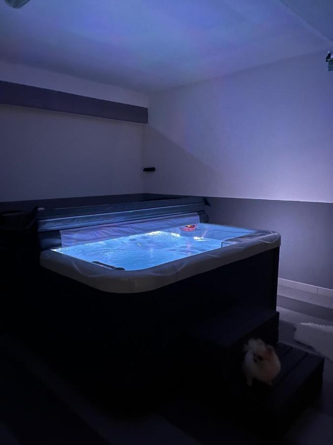 Villa De Luxe Бихач Экстерьер фото