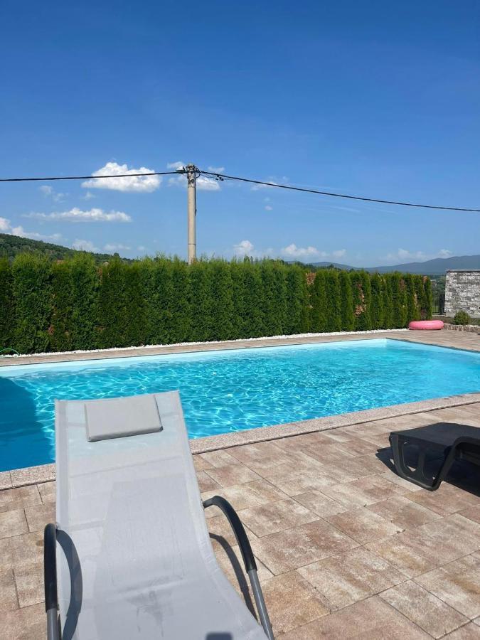 Villa De Luxe Бихач Экстерьер фото