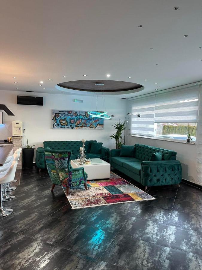 Villa De Luxe Бихач Экстерьер фото
