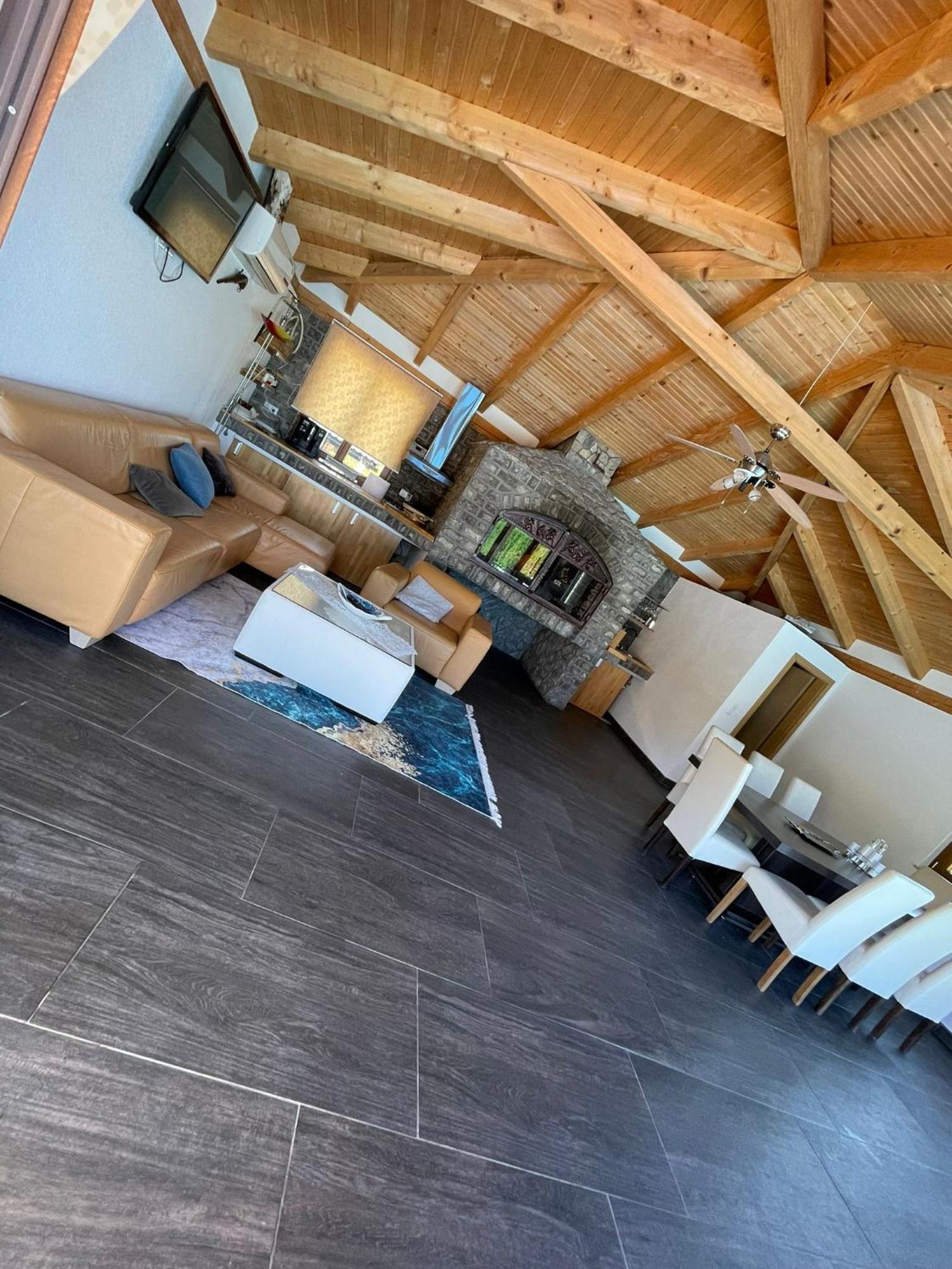 Villa De Luxe Бихач Экстерьер фото