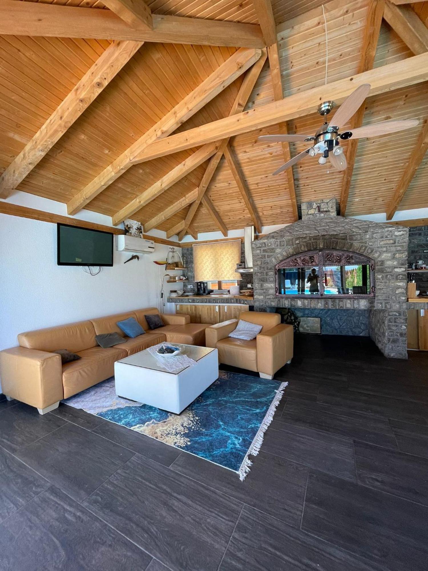 Villa De Luxe Бихач Экстерьер фото